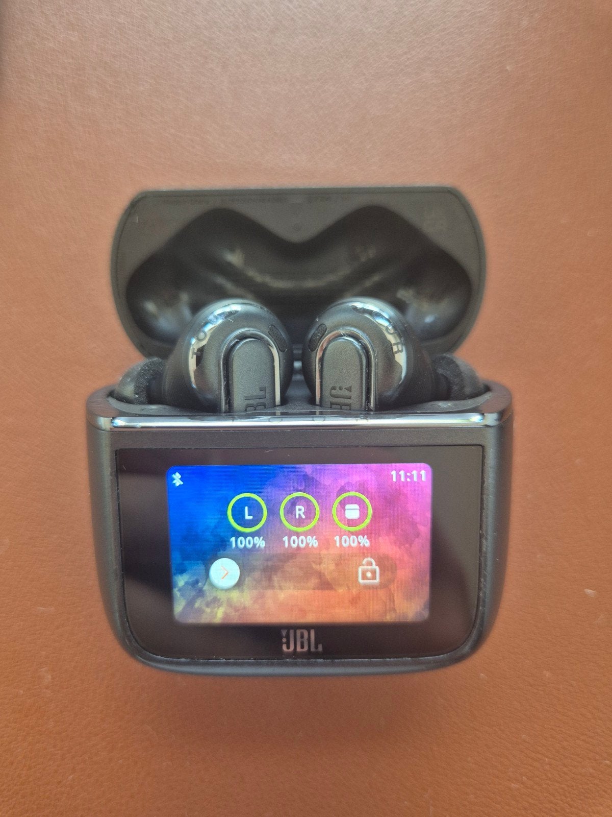 JBL Tour Pro 3 Draadloze In-ear Koptelefoon met Smart Case, In-ear, Gebruikt, Draadloos, JBL