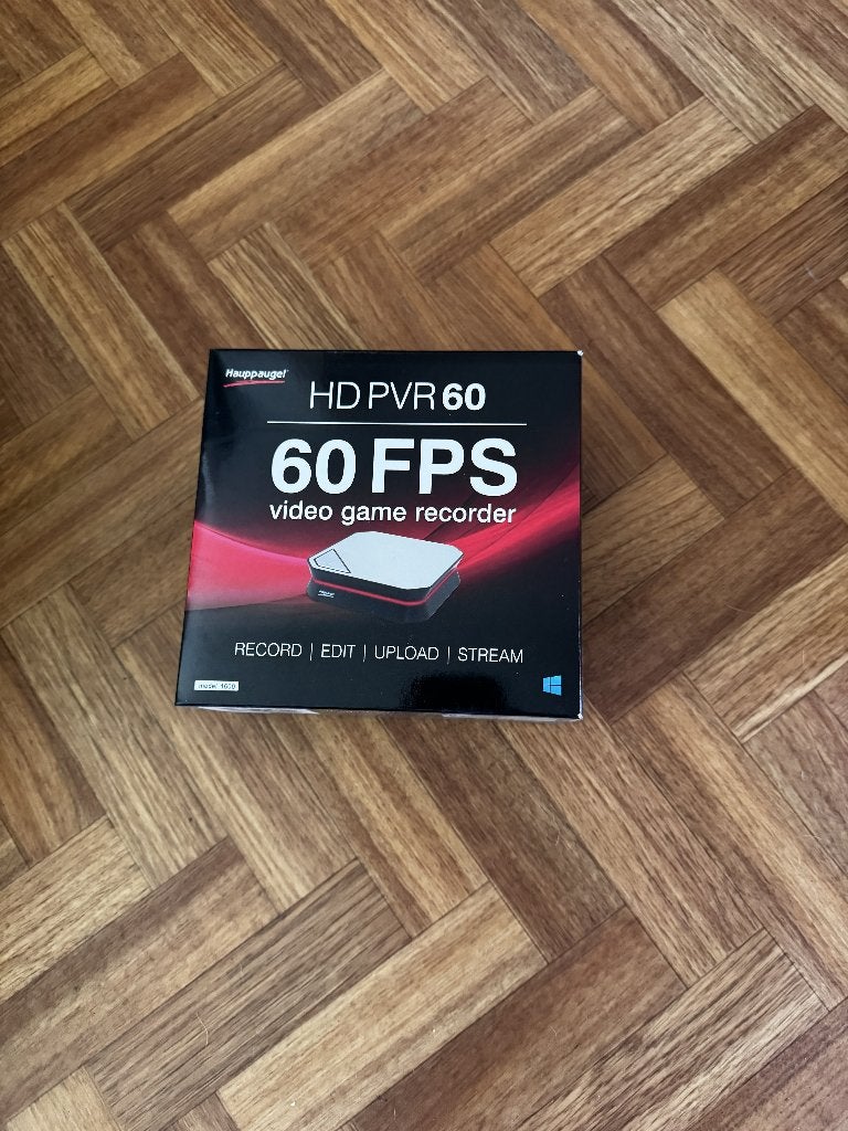 HD PVR 60 FPS game recorder, Ophalen of Verzenden, Zo goed als nieuw