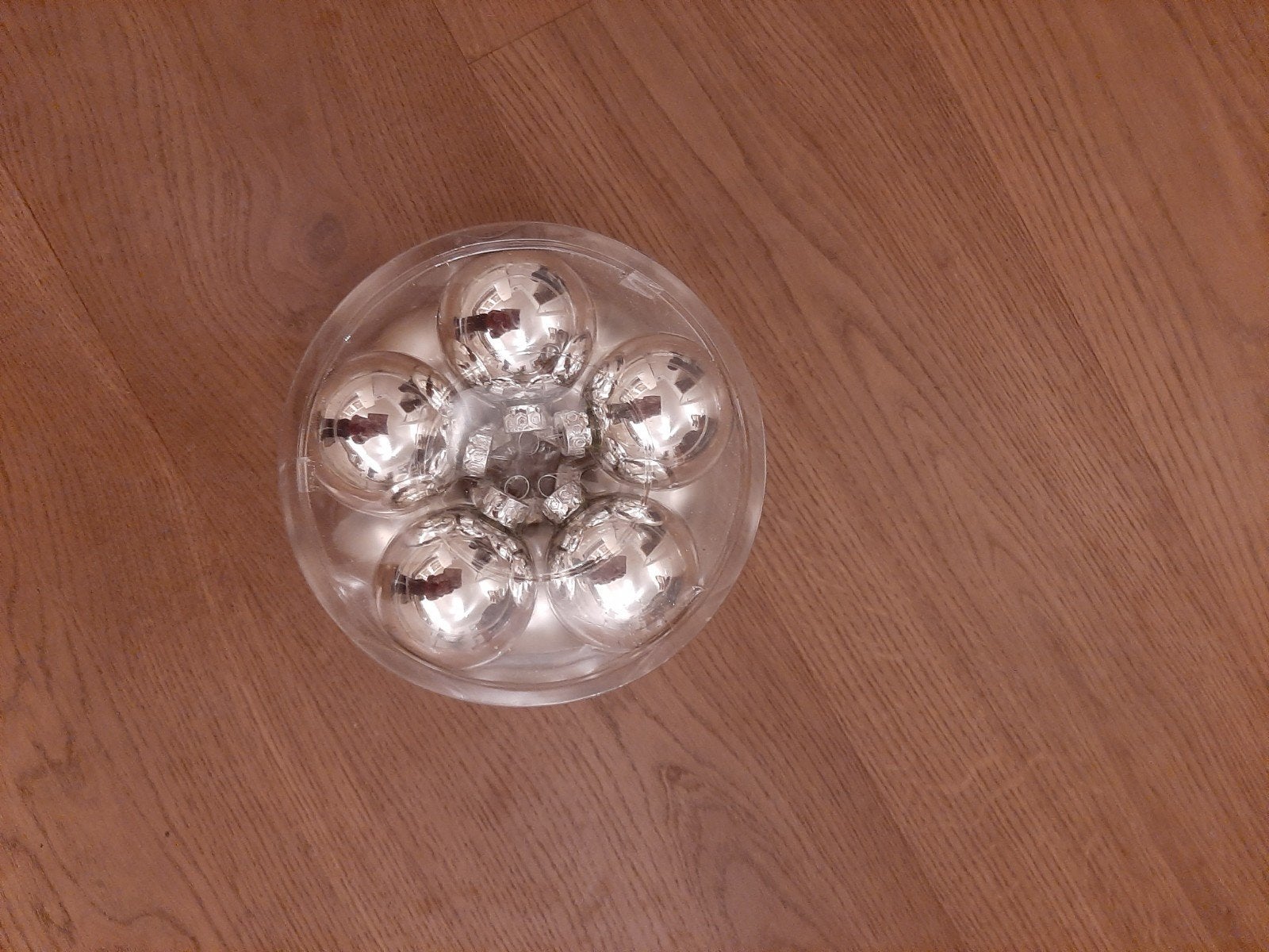 nieuwe kerstballen., Huis en Inrichting, Verzenden, Nieuw