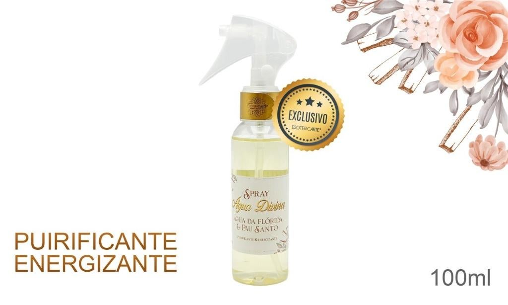 Florida Water / Palo Santo Spray – 100 ml, Verzenden, Nieuw