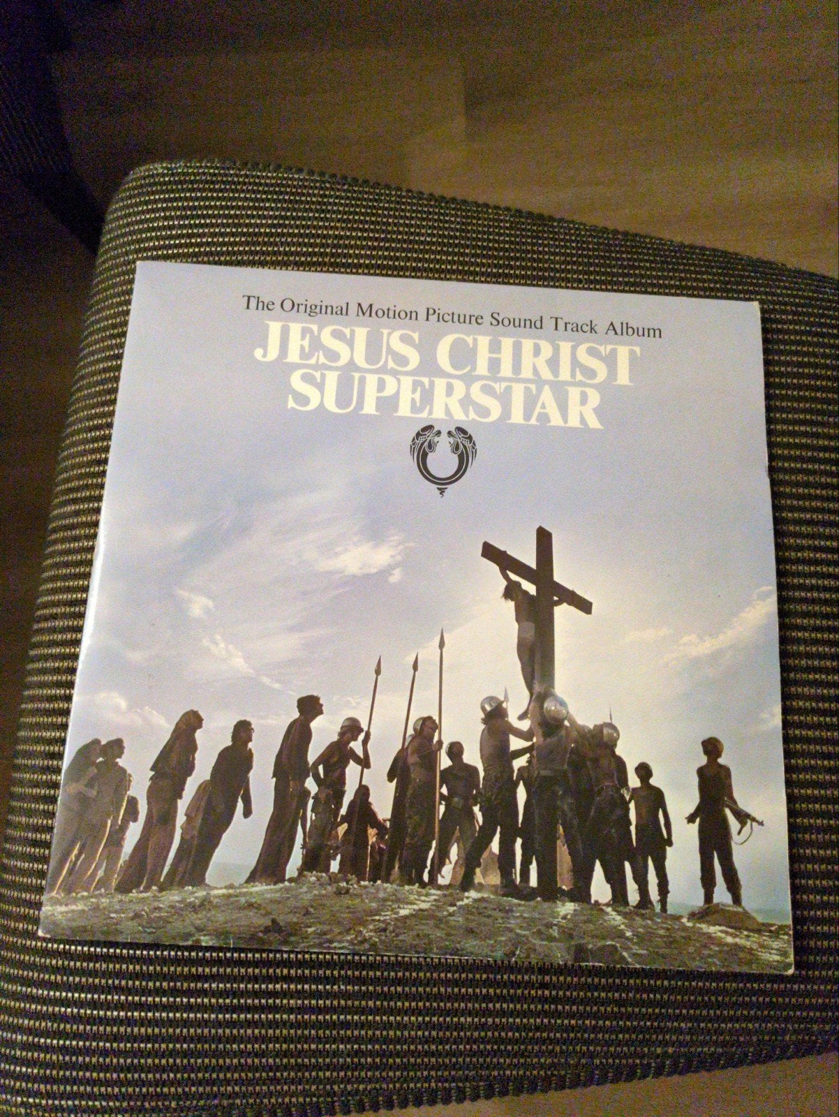 Jesus Christ Superstar (LP Vinyl), Ophalen of Verzenden, Gebruikt