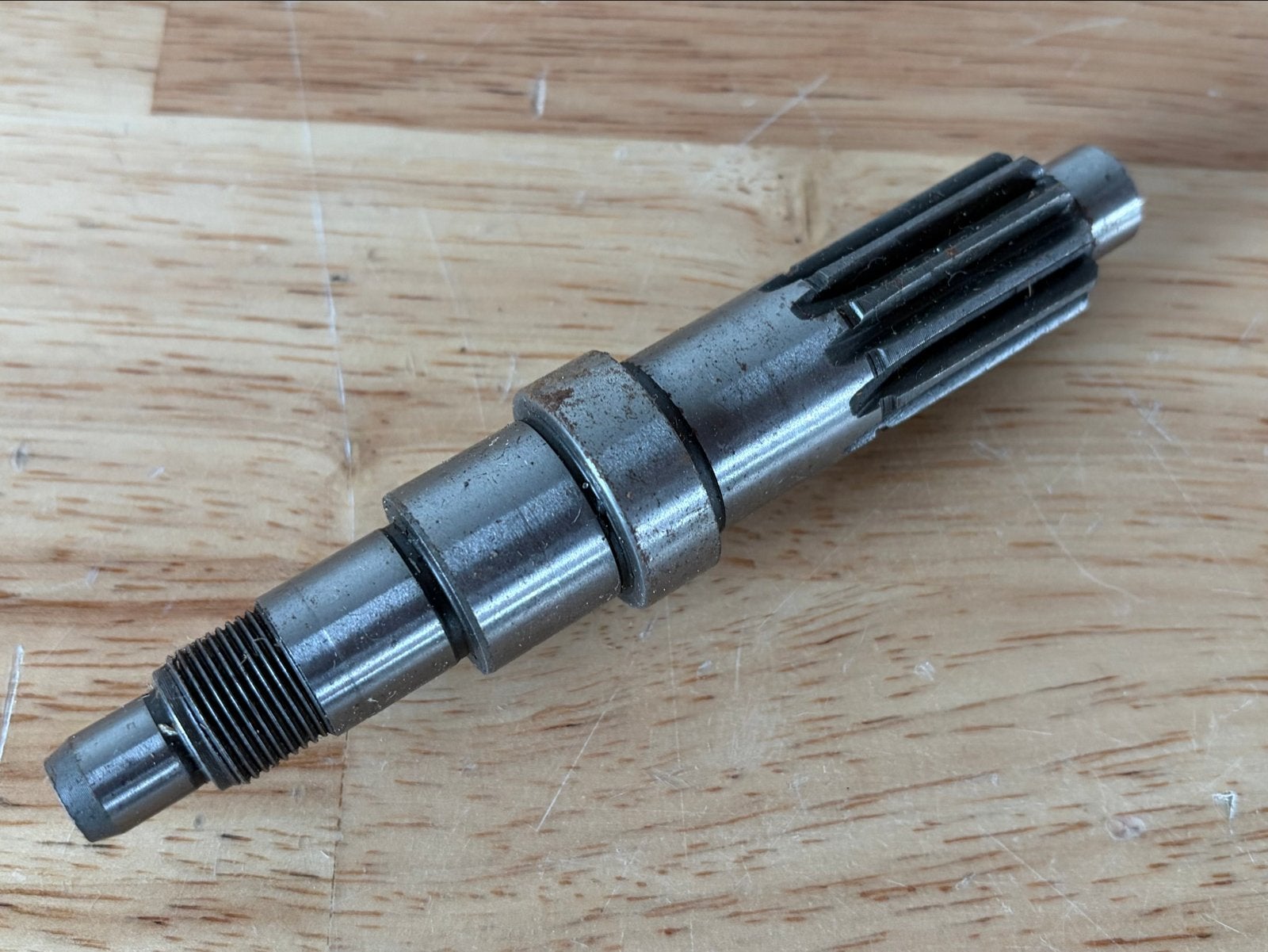 Tomos Hoofdas - Origineel Tomos T223458, Verzenden, Gebruikt, Overige typen