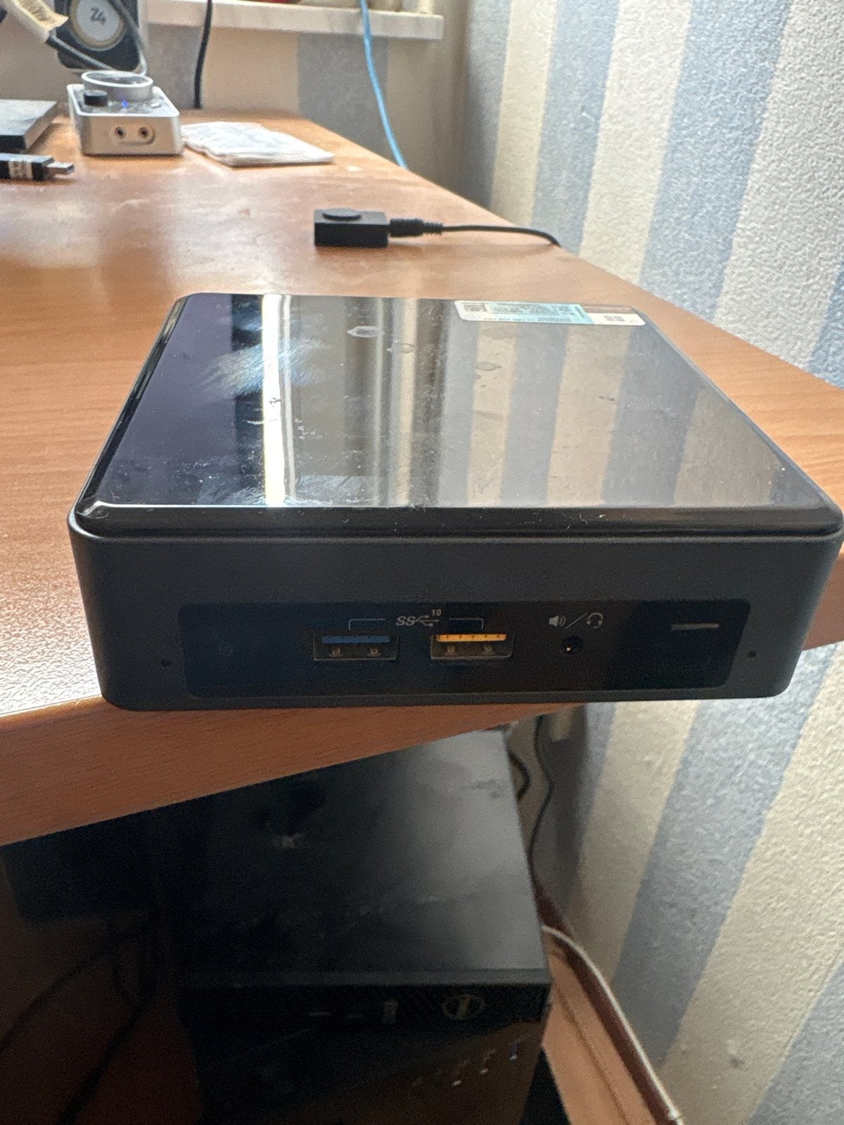 Intel NUC i5-8259U Mini PC met 8GB RAM en SSD (m2457271905) — Desktop ...