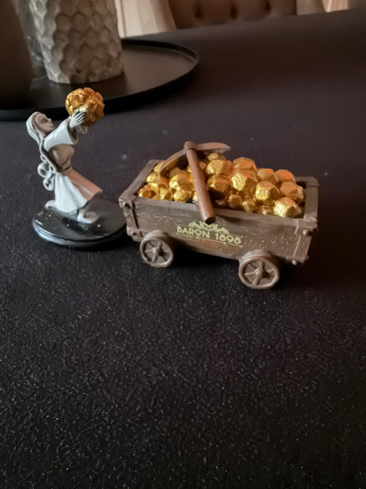 Nieuw beeltjes set Baron 1898 Efteling, Ophalen of Verzenden, Zo goed als nieuw, Dier