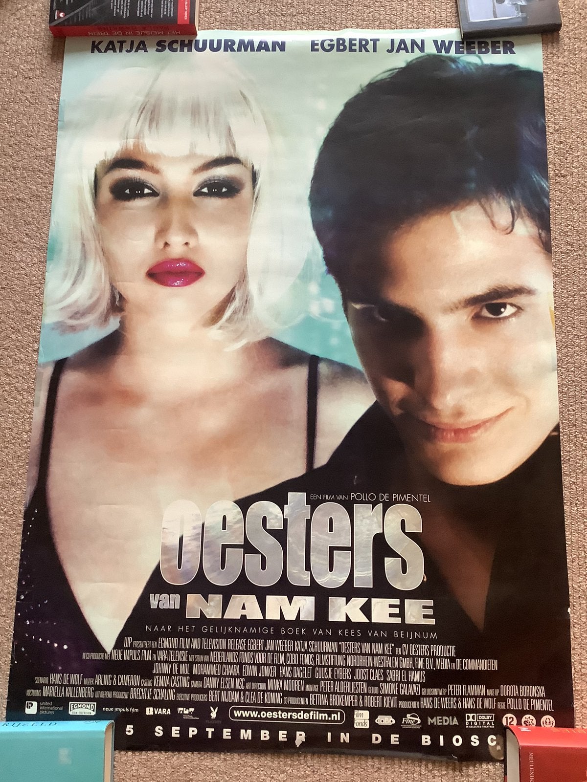 Oesters van Nam Kee, Alle leeftijden, Ophalen of Verzenden, Zo goed als nieuw