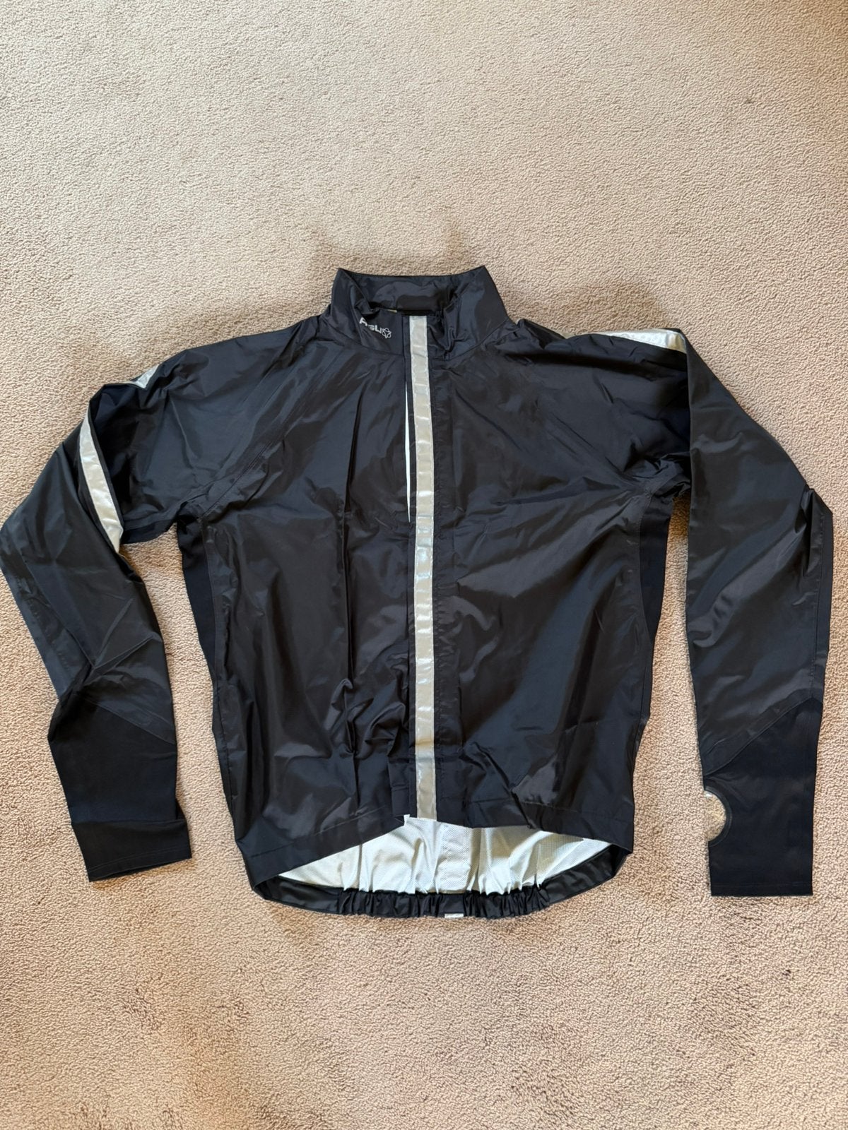 Regenjas Agu en regenbroek Silvini maat M, Ophalen of Verzenden, Nieuw, Bovenkleding