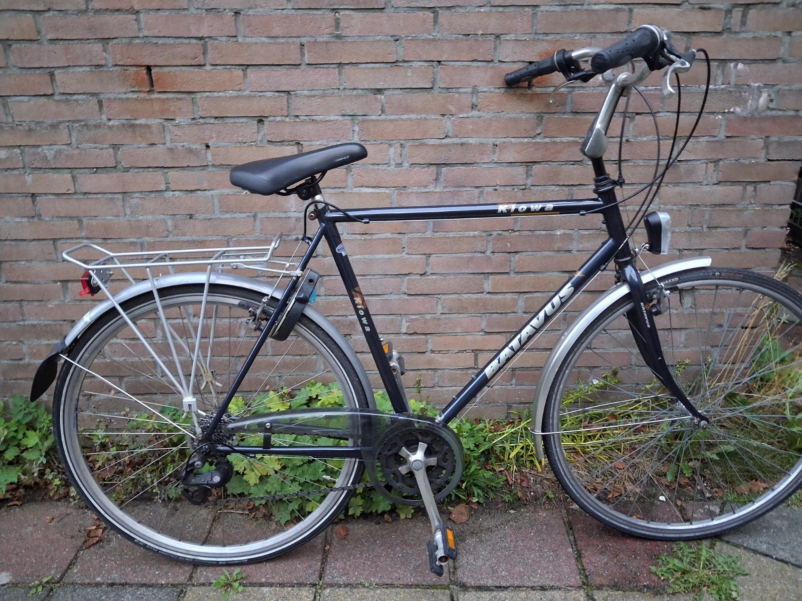 Batavus, Ophalen, Gebruikt, Batavus, 57 tot 61 cm