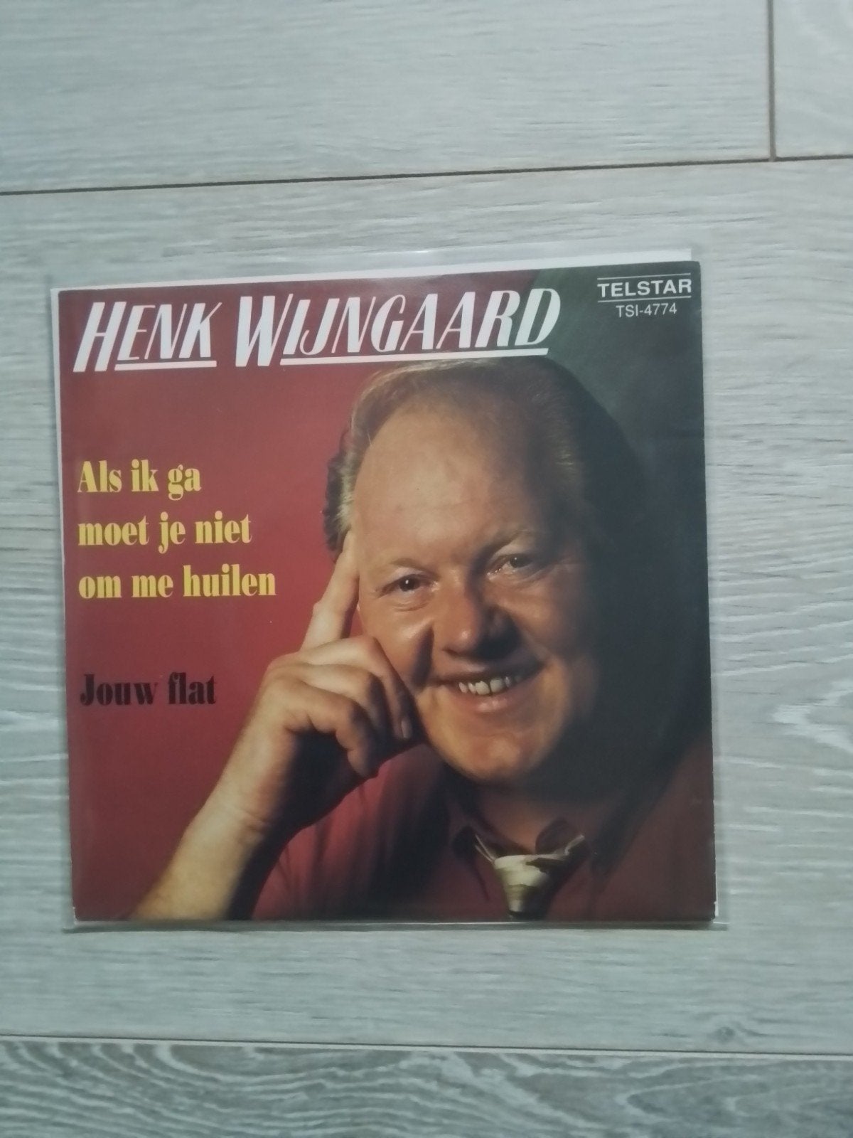 Henk Wijngaard, Ophalen of Verzenden, Gebruikt, Nederlandstalig