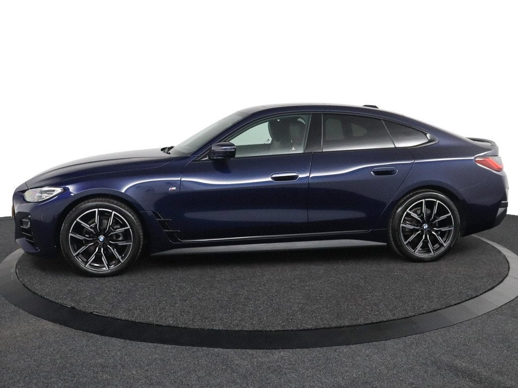BMW 4-serie Gran Coupé 420i Business Edition Plus | M Sport, Auto's, BMW, Automaat, 1998 cc, Gebruikt, Met garantie (alle)