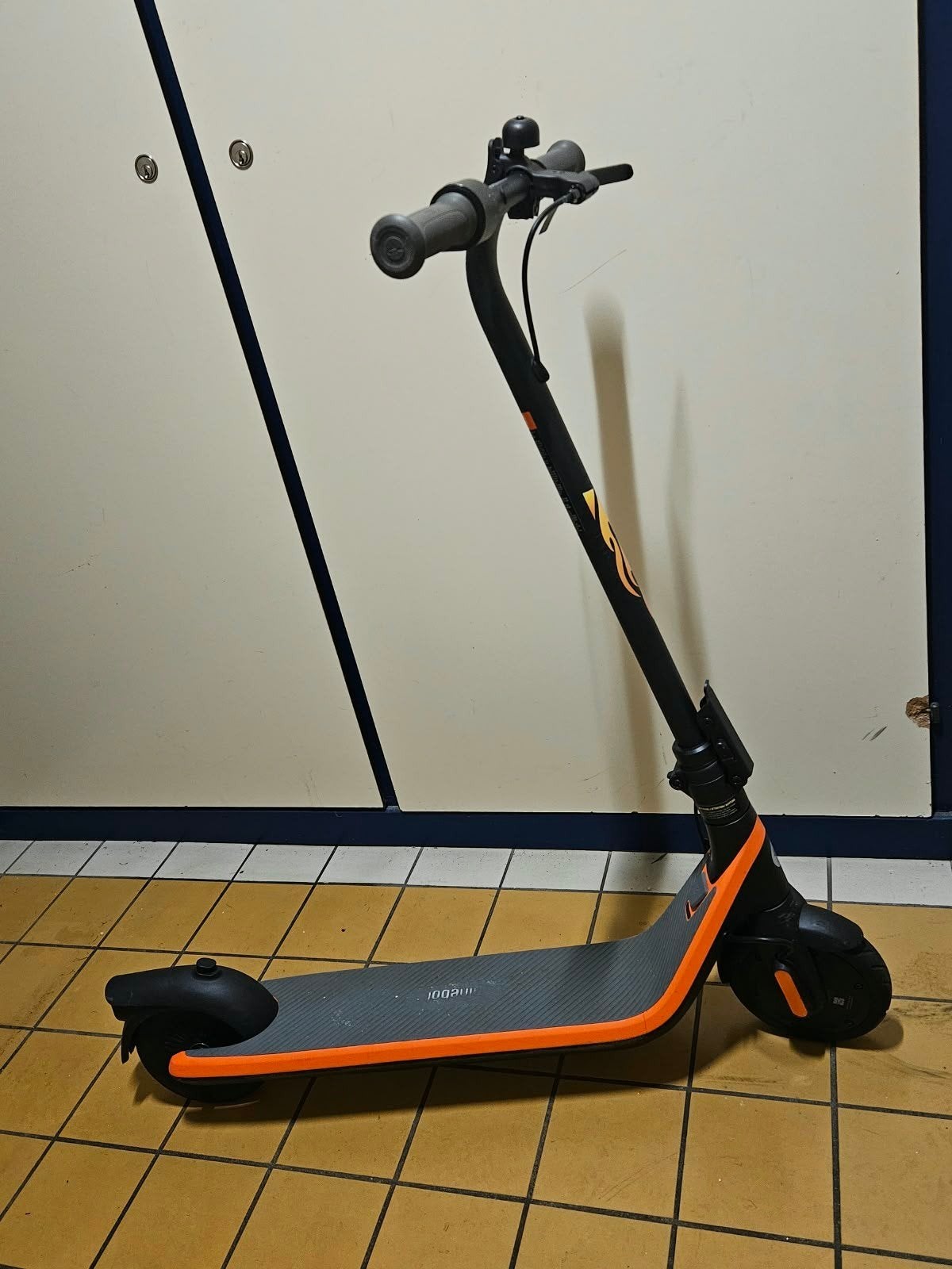 Segway C2 E-step voor kinderen en jongeren, Fietsen en Brommers, Ophalen, Gebruikt, Elektrische step (E-scooter), Segway