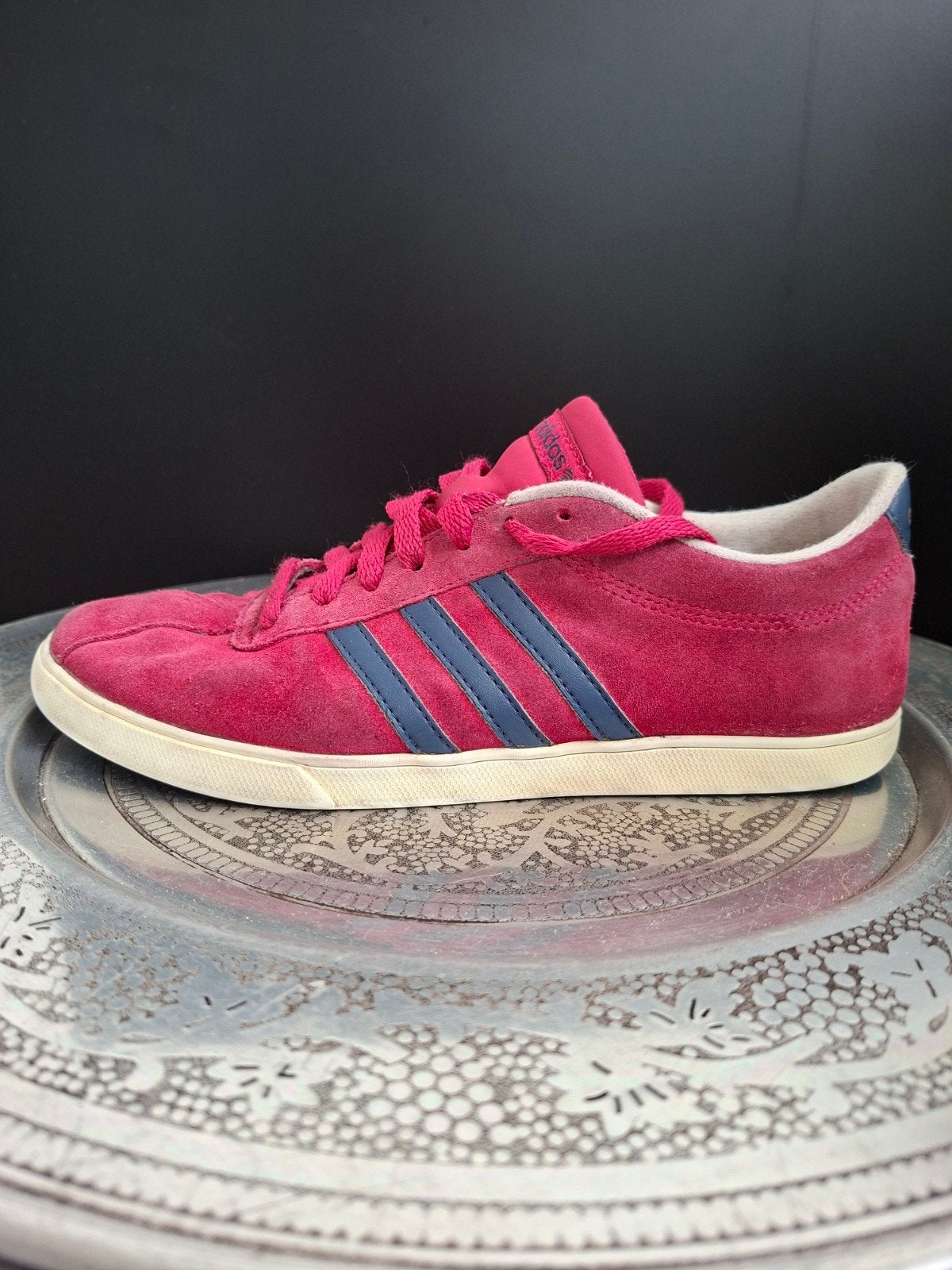 Adidas Neo Label sneakers roze maat 40, Adidas, Ophalen of Verzenden, Sneakers of Gympen, Roze
