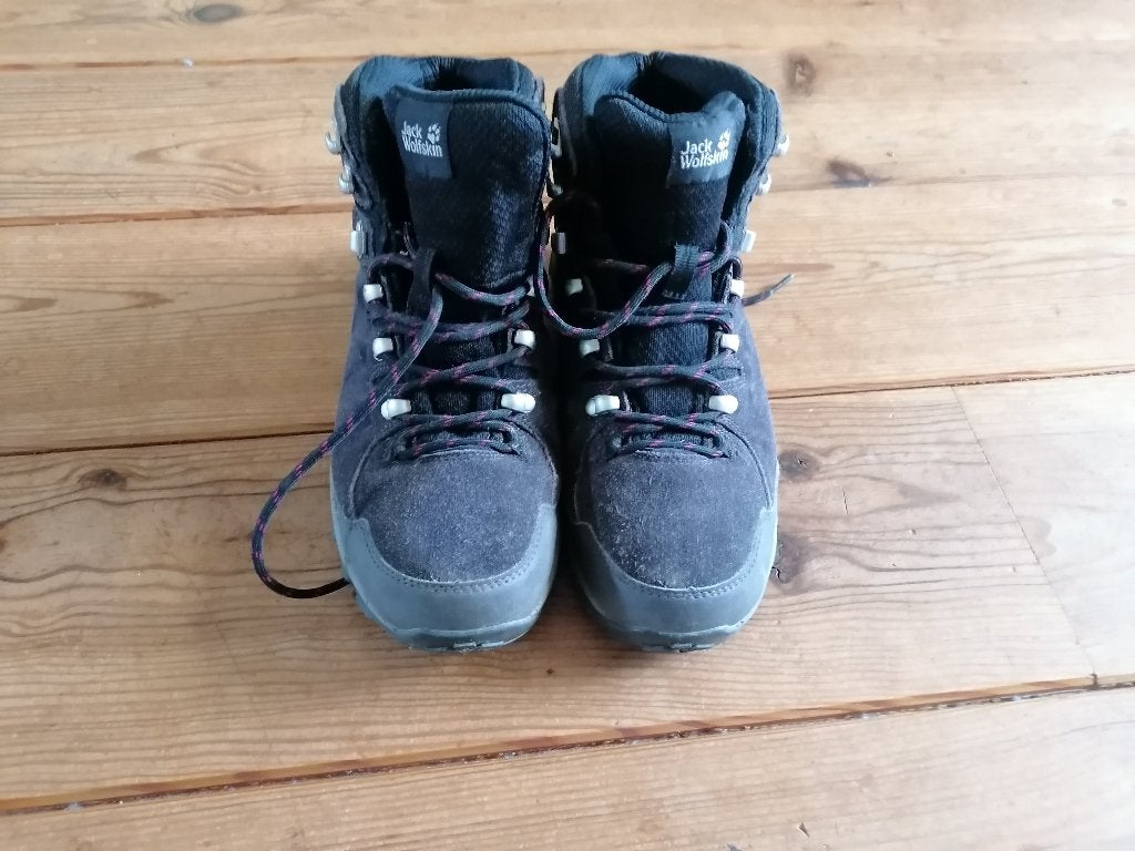 Jack Wolfskin Wandelschoenen - Maat 39, Sport en Fitness, Ophalen of Verzenden, Zo goed als nieuw, Schoenen