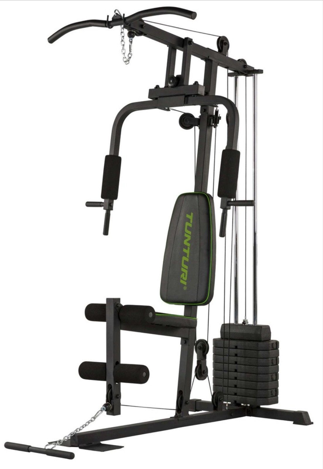 Tunturi Krachtstation HG10 Homegym - Zo goed als nieuw, Ophalen of Verzenden, Zo goed als nieuw, Krachtstation