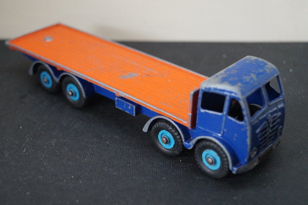 Dinky toy origineel .Geen Atlas. Foden, Verzenden