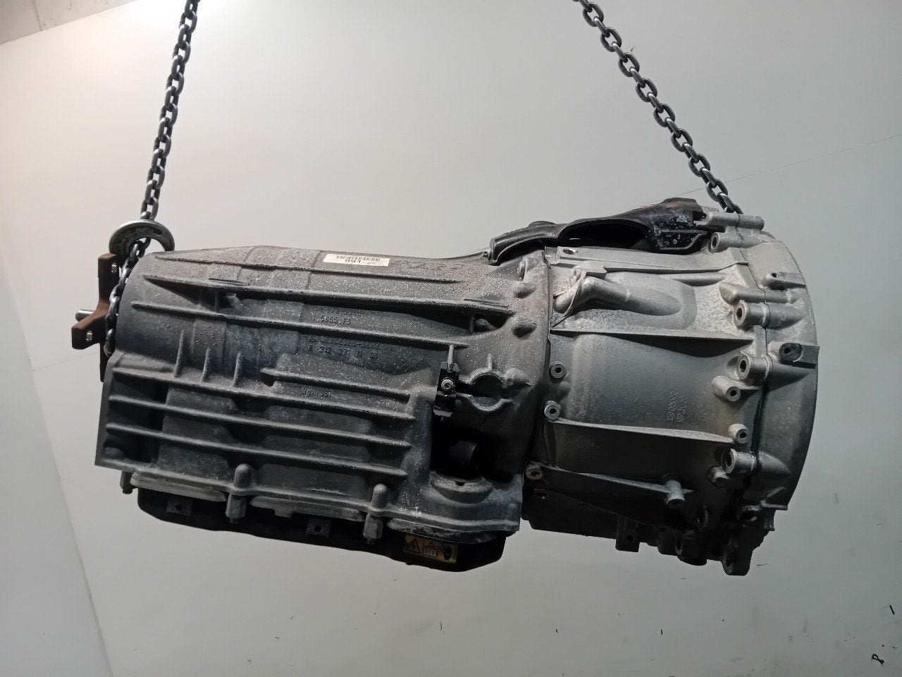 Versnellingsbak automaat Mercedes-Benz C-Klasse, Onderdelen@venauto.nl, Van der Ven Autorecycling B.V., Gebruikt, Ettenseweg 76, 4706 PB Roosendaal, The Netherlands