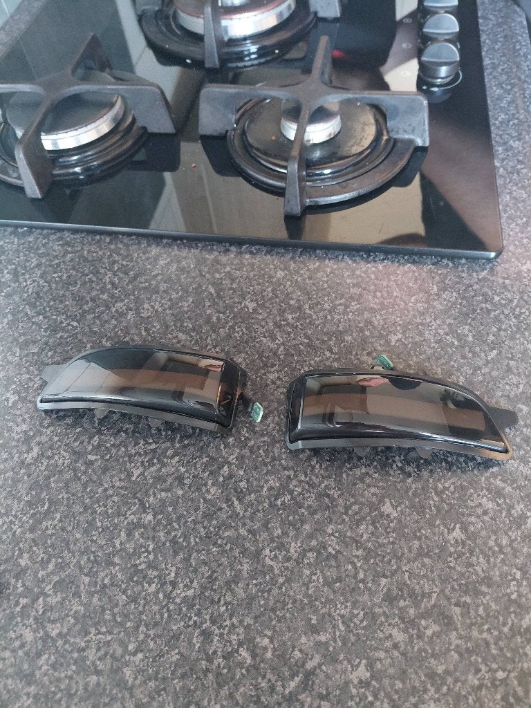 Knipperlichten, Ophalen of Verzenden, Nieuw, Volvo