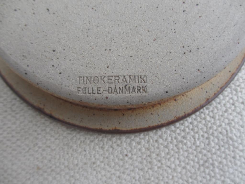 Henning Rasmussen voor Ting Keramik Følle Danmark, Antiek en Kunst, Antiek | Keramiek en Aardewerk, Ophalen of Verzenden