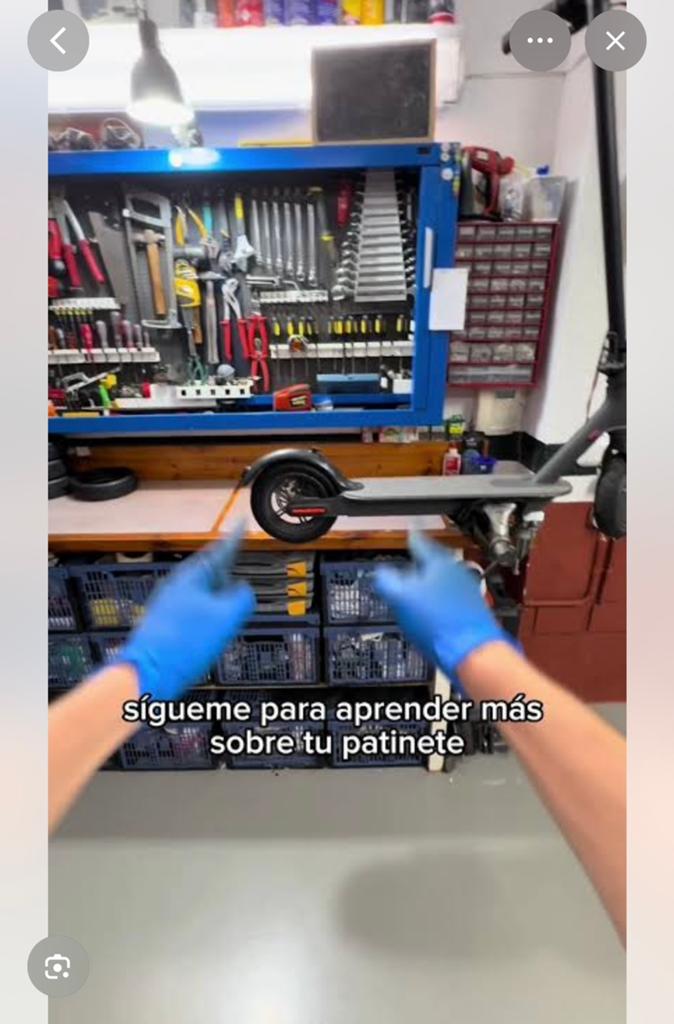 Step reparatie, scooter electric repair, banden accu’s …