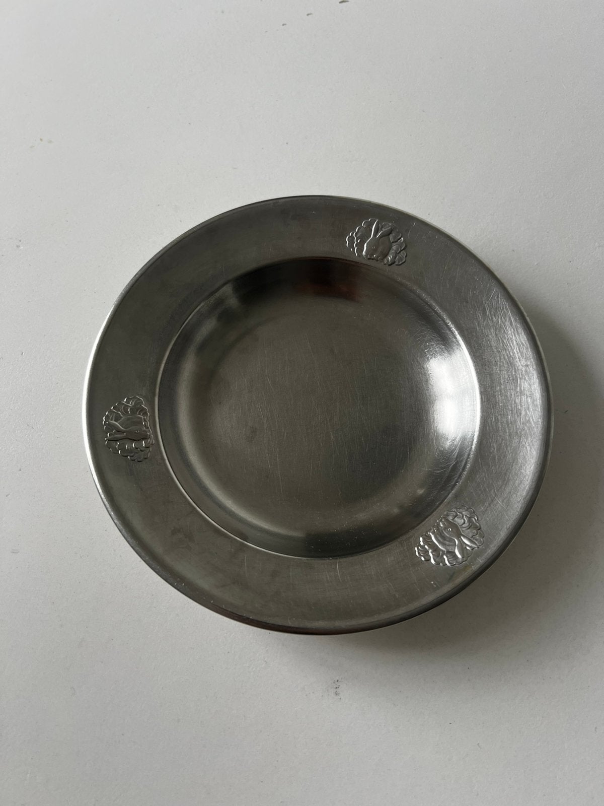 Gero Zilmeta konijnen bordje, Ophalen of Verzenden