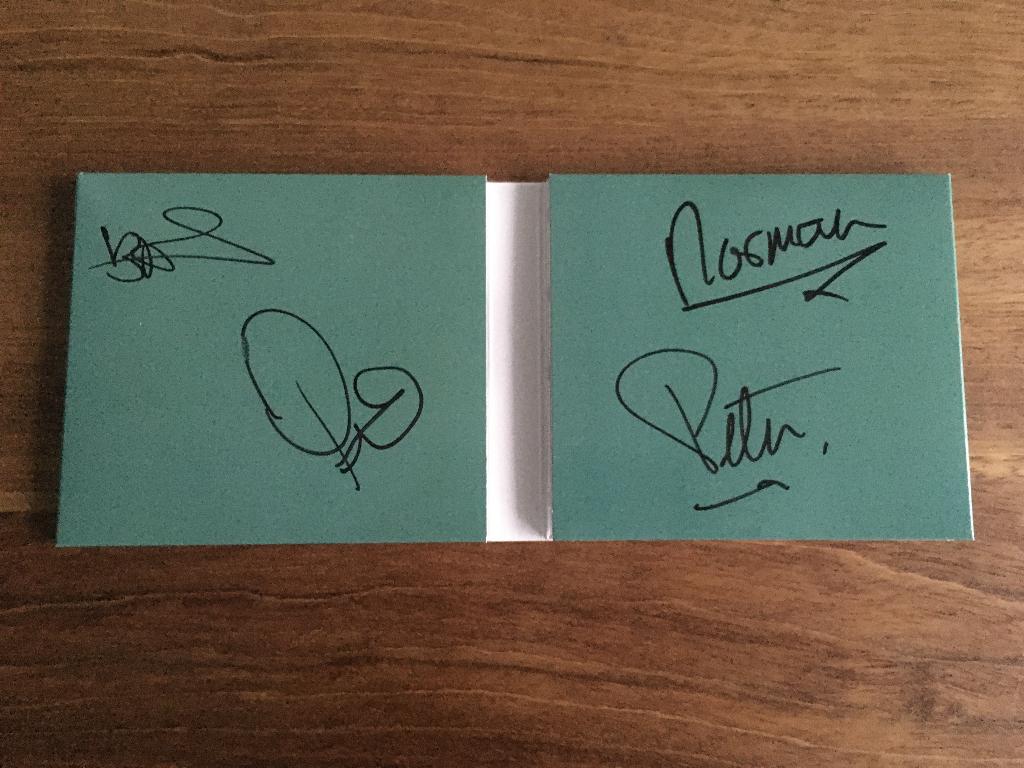 3Cd Blof Bløf 30 We Doen Wat We Kunnen GESIGNEERD NIEUW, Ophalen of Verzenden, Nieuw in verpakking, Pop