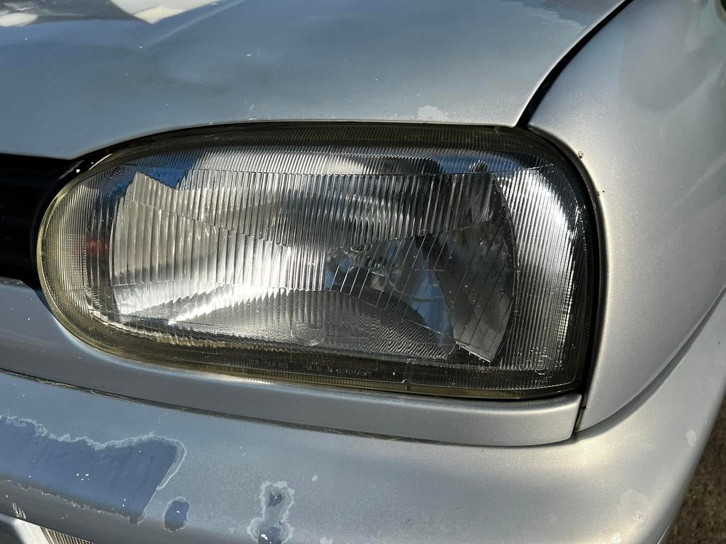 Koplampen volkswagen golf 3, Auto-onderdelen, Ophalen of Verzenden, Gebruikt, Volkswagen