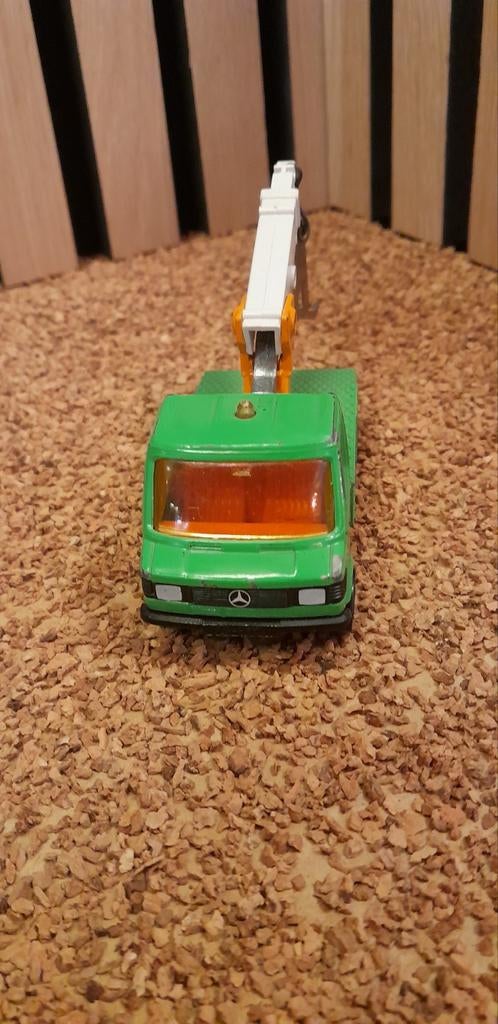 Siku, Ophalen of Verzenden, Bus of Vrachtwagen