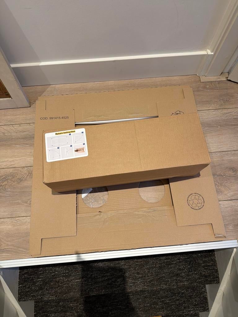 Ikea Isande Koelkast Rubber Afdichting, Ophalen of Verzenden, Nieuw