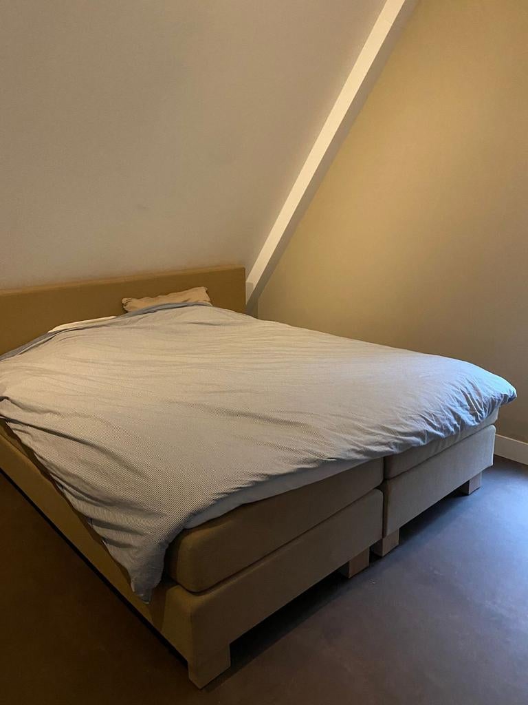 2 persoonsbed!, Ophalen of Verzenden