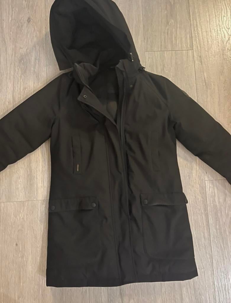 Airforce jas M, Ophalen of Verzenden, Gedragen, Maat 38/40 (M), Zwart