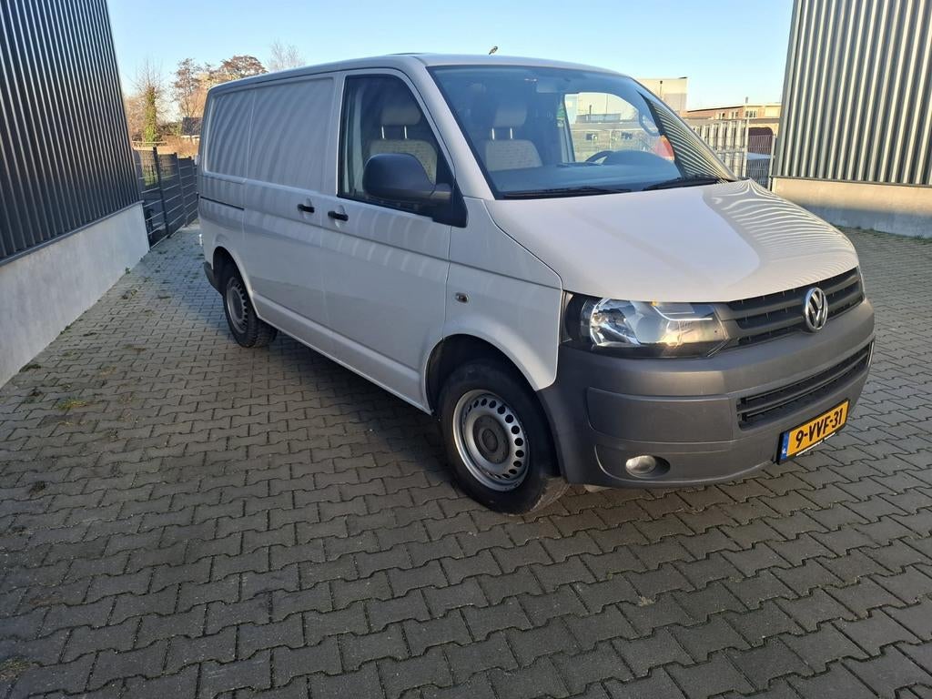Vw transporter  l1 h1, Auto's, Euro 5, 15 km/l, 4 cilinders, Volkswagen