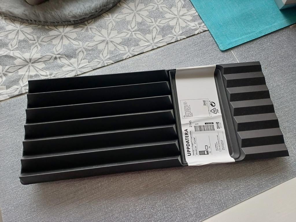 Ikea Uppdatera Lade-indeling, Ophalen of Verzenden, Nieuw
