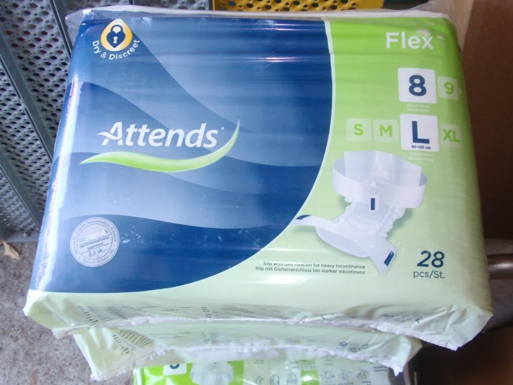 Attends flex maat L, Diversen, Verpleegmiddelen, Ophalen of Verzenden, Nieuw