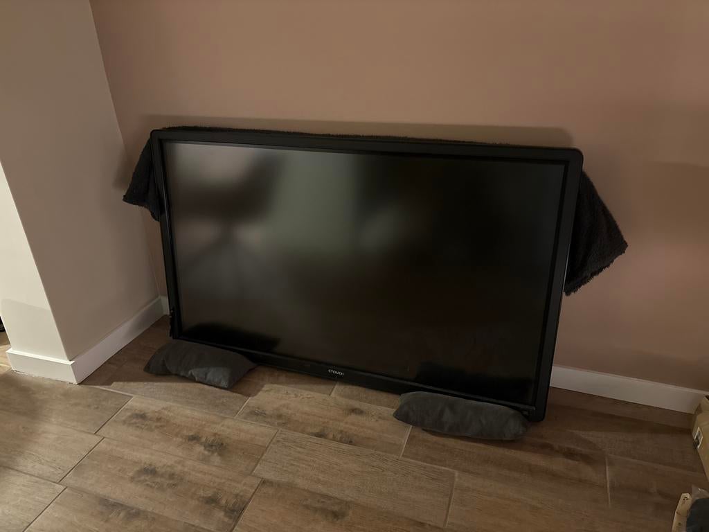 Digibord / Ctouch - Zo goed als nieuw!, Audio, Tv en Foto, Televisies, 50 Hz, LCD, Zo goed als nieuw, 100 cm of meer
