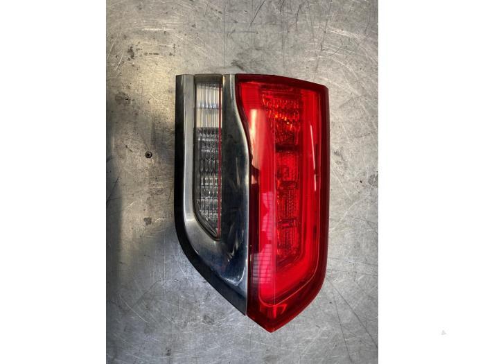 Achterlicht links van een Jeep Grand Cherokee, Jeep, Gebruikt, -, -