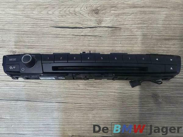 Bedieningspaneel radio BMW 1-serie F20 F21 F30 61319348829, Auto-onderdelen, Gebruikt, Ophalen of Verzenden, BMW, BMW