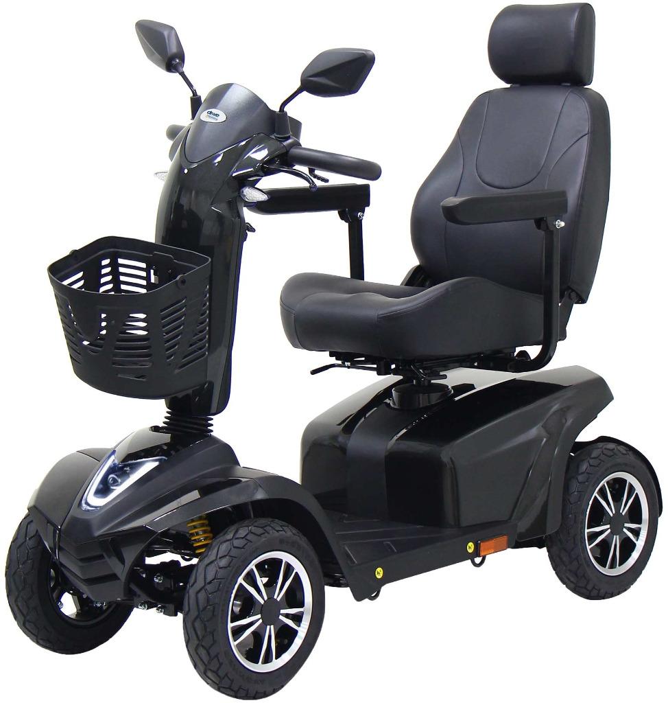 Nieuwe en gebruikte scootmobielen tegen scherpe prijzen, Overige merken, Ophalen of Verzenden, Zo goed als nieuw, 16 km/u of meer