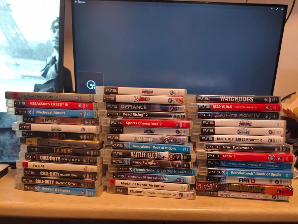 PS3 Games te koop – Grote collectie – Top titels!, Ophalen of Verzenden