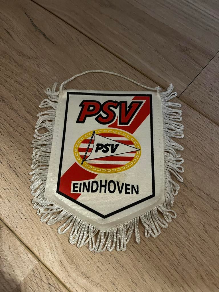 PSV Vaantje - Mooie clubaccessoire, Ophalen of Verzenden, Zo goed als nieuw, PSV, Vaantje of Sjaal
