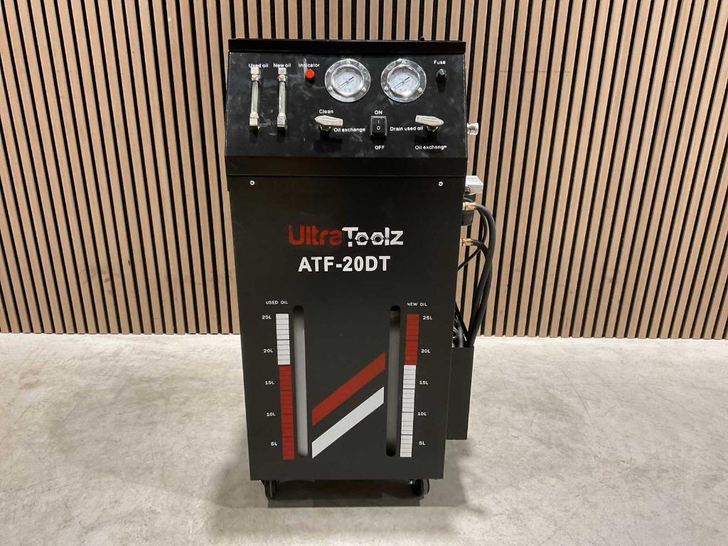 Ultra toolz atf-20dt automaat bak reiniger nieuw in doos ‼️, Auto diversen, Ophalen, Nieuw