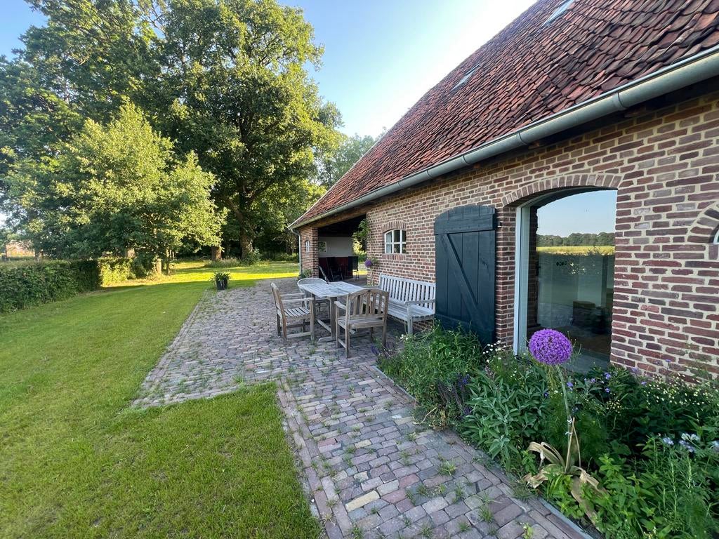 Groepsaccomodatie Achterhoek te huur 15 pers., 15 personen, 4 of meer slaapkamers, In bos, Landelijk