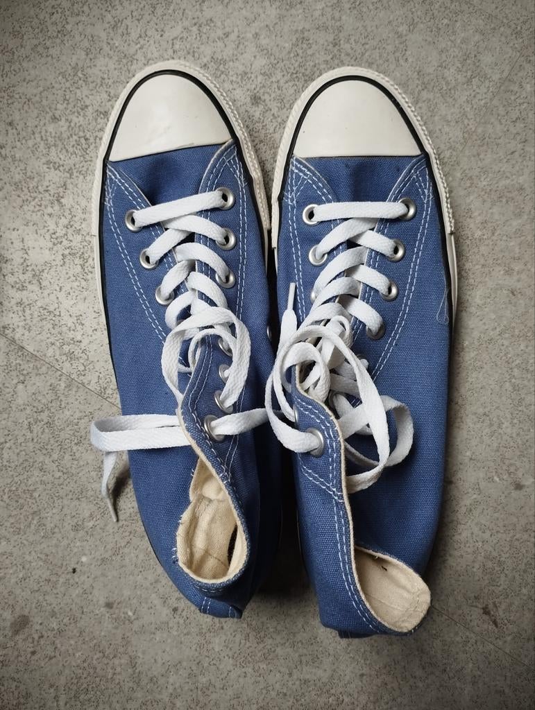All Stars Converse - Zo goed als nieuw - Maat 41, Ophalen of Verzenden, Zo goed als nieuw, Converse, Sneakers of Gympen
