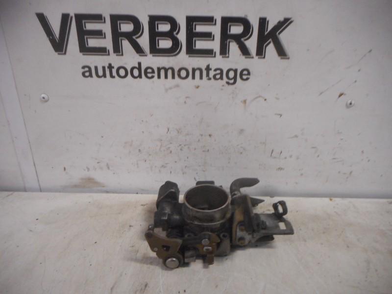 Gasklephuis Opel Vectra B (36) (1995-10/2000-09) 90529210, Gebruikt, Bahnhofsplatz, Rüsselsheim am Main 65423, , Duitsland, Opel