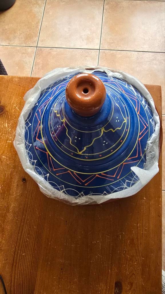 Marokkaanse Tajine - Nieuw!, Ophalen of Verzenden
