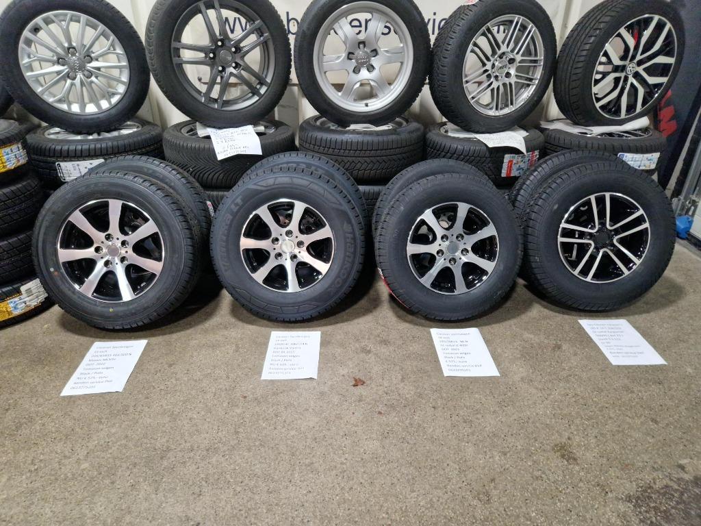 Aanhanger en caravan banden en band + velgen 10 t/m 15 inch, Auto-onderdelen, Banden en Velgen, Maxxis, Band(en), 195 mm, Zomerbanden