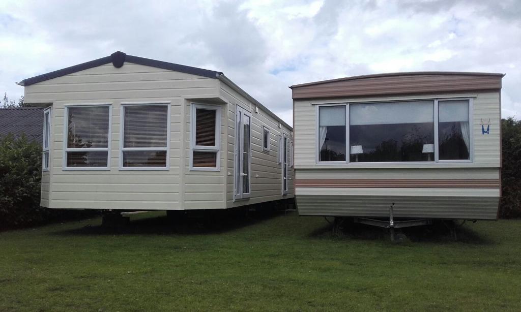 Gezocht: te koop gevraagd stacaravans en chalets