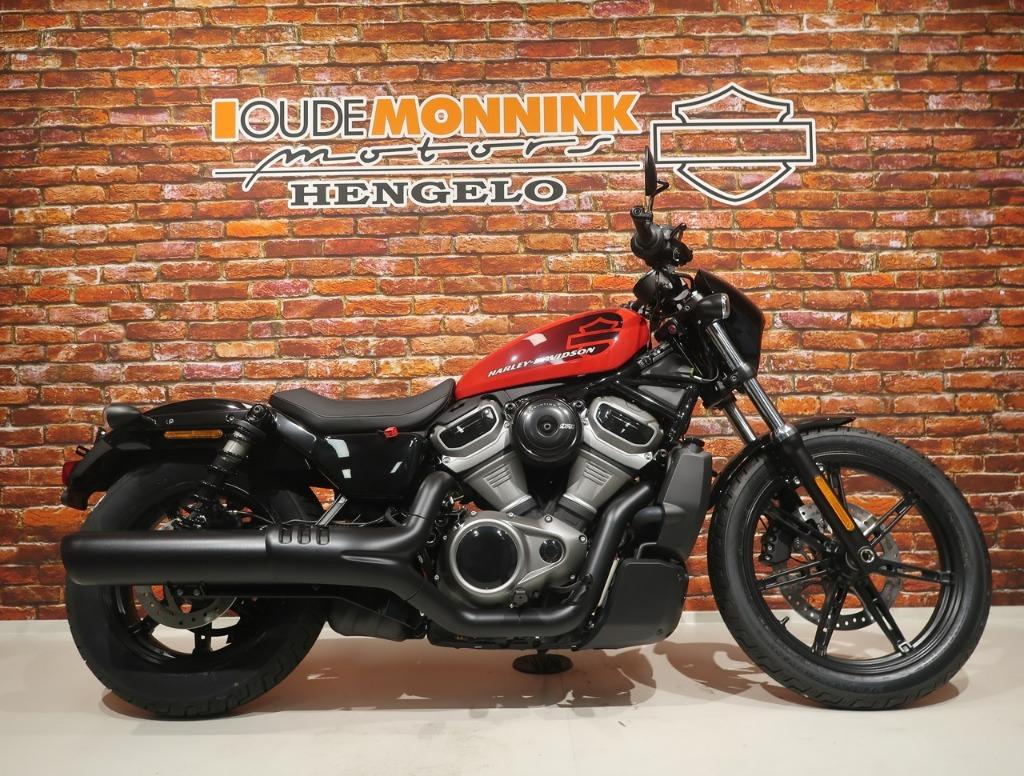 Harley-Davidson RH975 Sportster, Motoren, Motoren | Harley-Davidson, 2 cilinders, Chopper, Bedrijf, Meer dan 35 kW