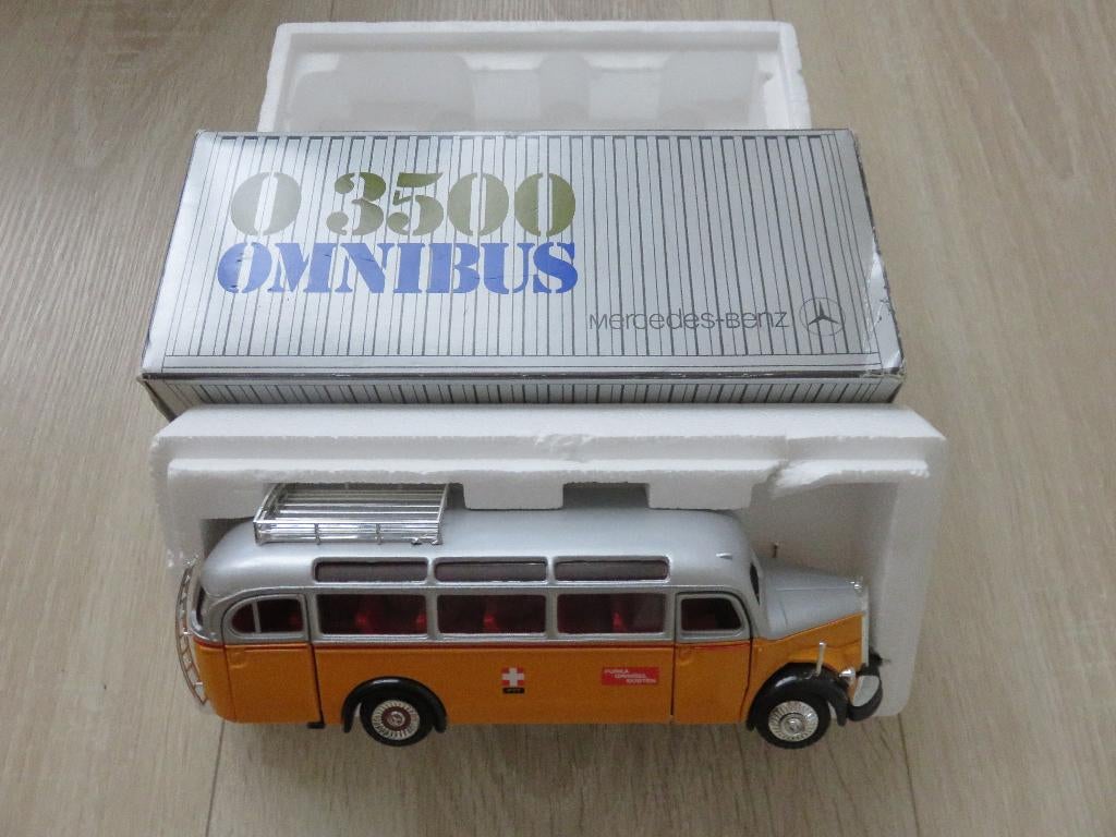 Nieuw mercedes-benz omnibus 03500, Ophalen of Verzenden, Nieuw, Auto