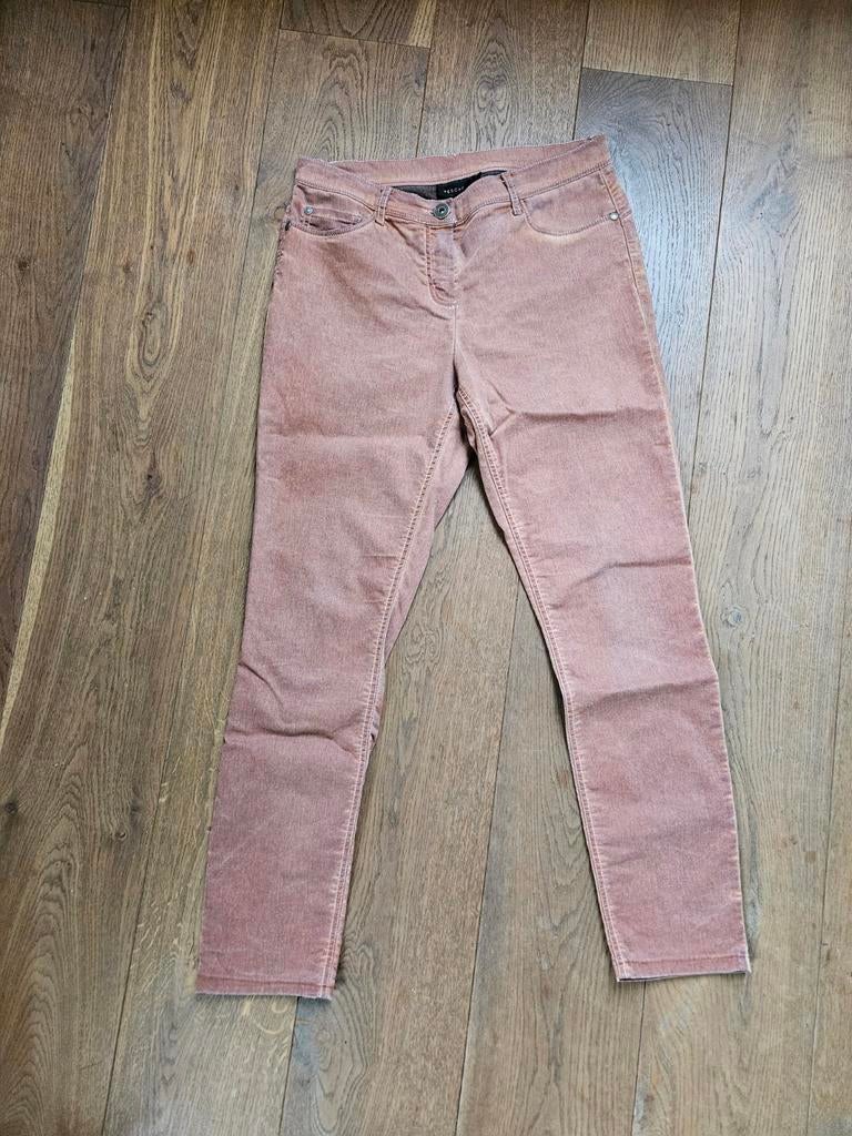 Pescara broek maat 40, Kleding | Dames, Spijkerbroeken en Jeans, Ophalen of Verzenden, Zo goed als nieuw, Blauw, W30 - W32 (confectie 38/40)