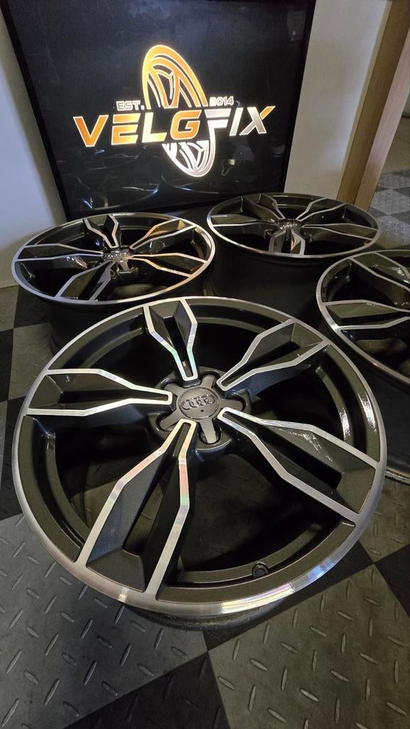 Audi tt s velgen 19 inch orgineel velgen, 19 inch, Velg(en), Nieuw, Ophalen of Verzenden