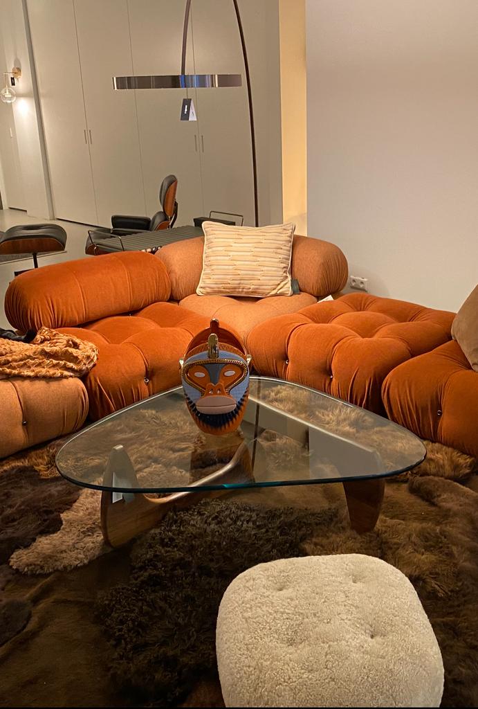 Vitra Noguchi salon coffeetable original new in box Q4 2025, Verzenden, Zo goed als nieuw, Rechthoekig, Minder dan 50 cm